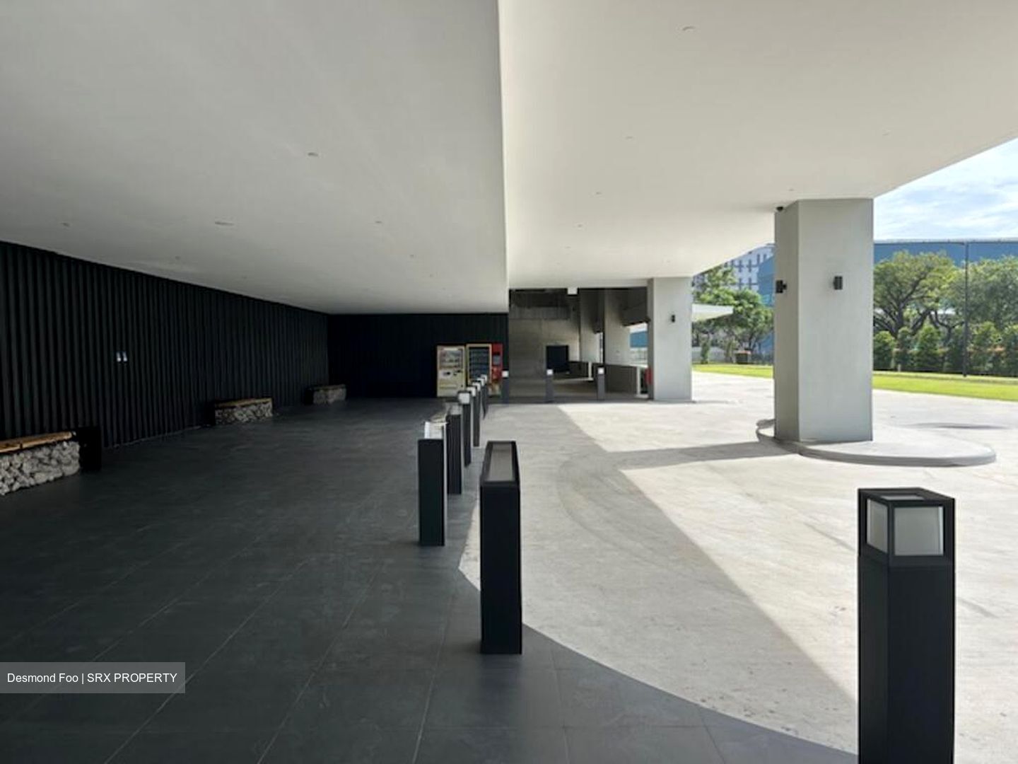 Tuas Basin Link (D22), Warehouse #503345441